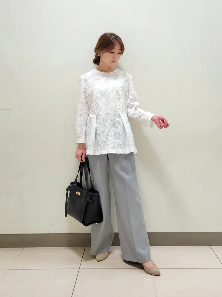 23区 濱地 コーディネート画像