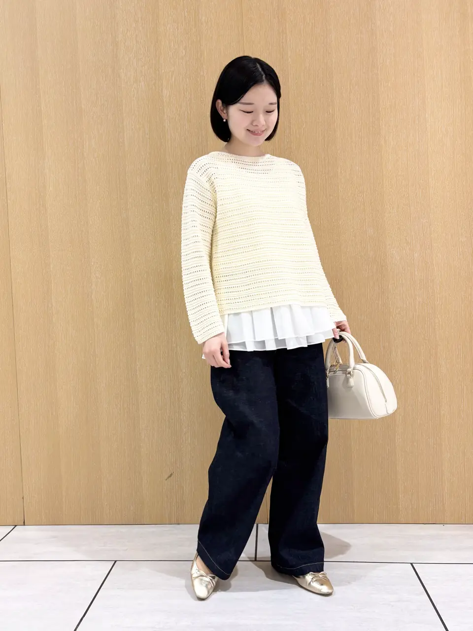 23区 S 松浦 コーディネート画像