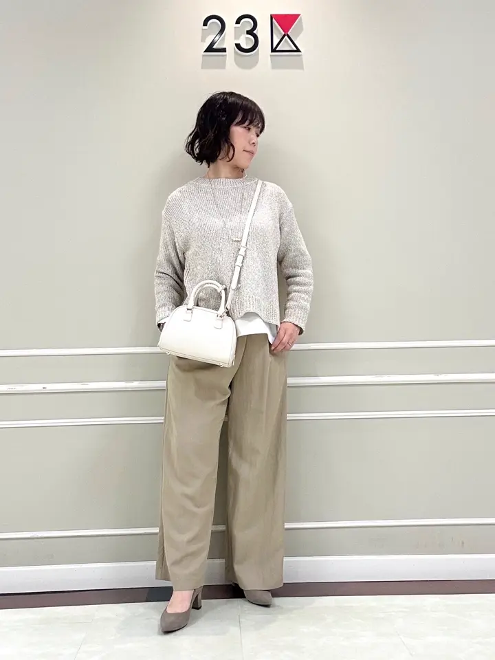 23区 助川 コーディネート画像