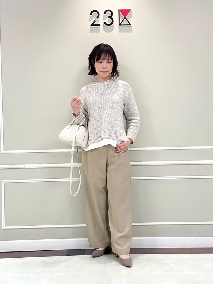 23区 助川 コーディネート画像