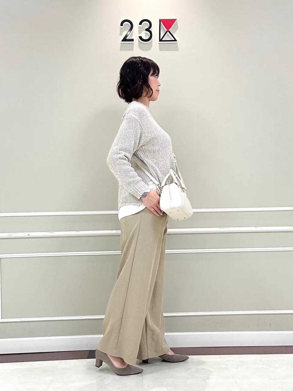 23区 助川 コーディネート画像