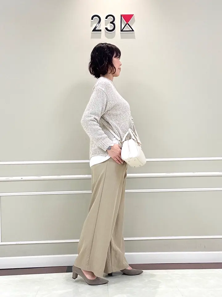 23区 助川 コーディネート画像