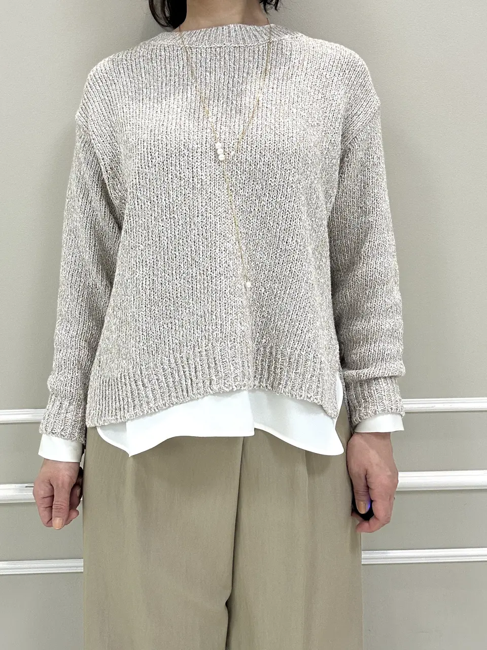 23区 助川 コーディネート画像