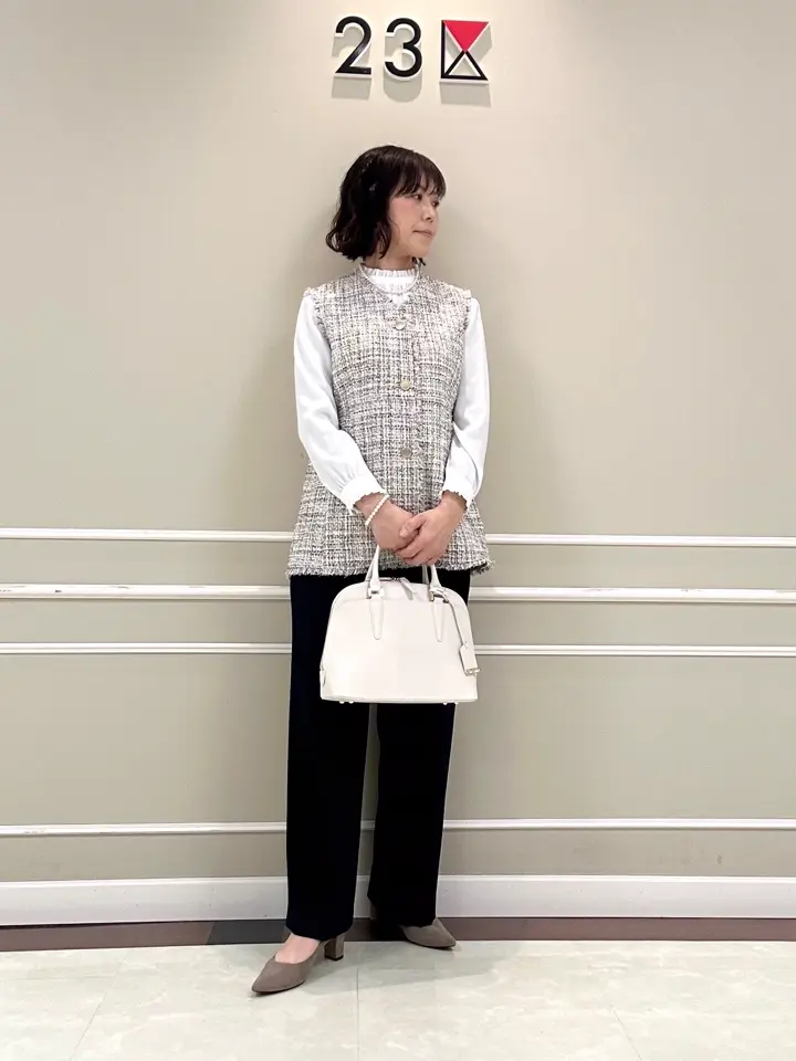 23区 助川 コーディネート画像