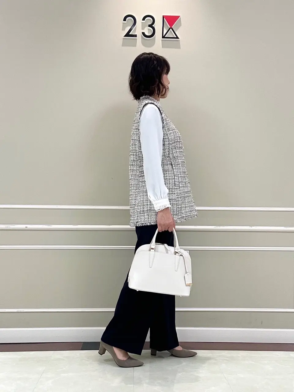 23区 助川 コーディネート画像