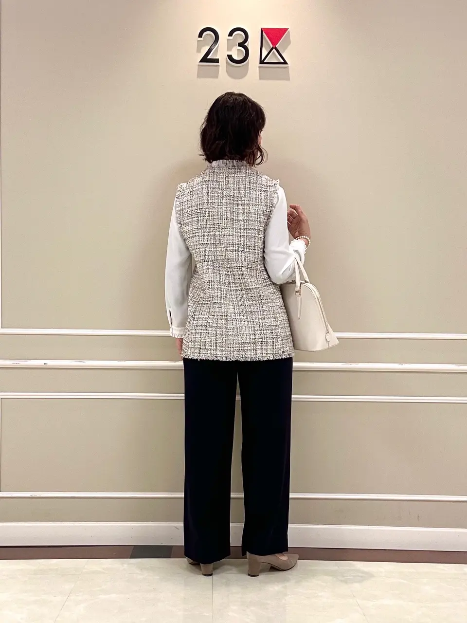 23区 助川 コーディネート画像