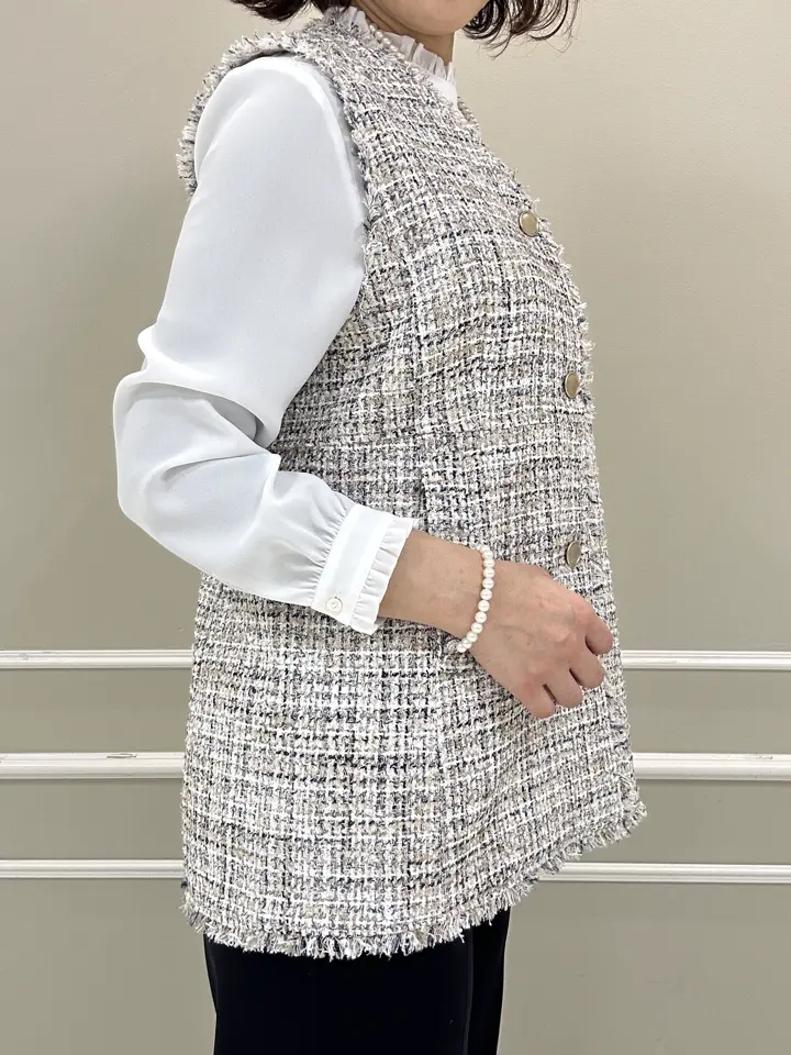 23区 助川 コーディネート画像