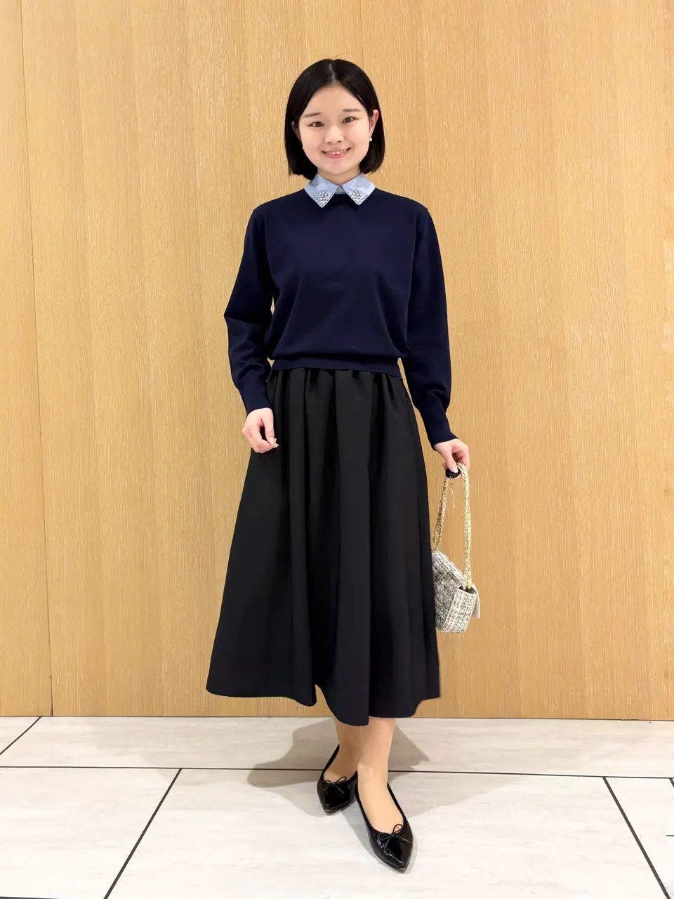 23区 S 松浦 コーディネート画像