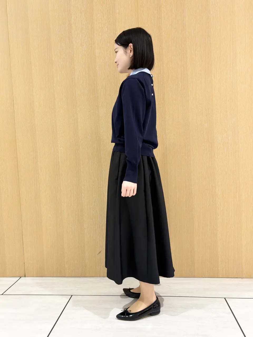 23区 S 松浦 コーディネート画像