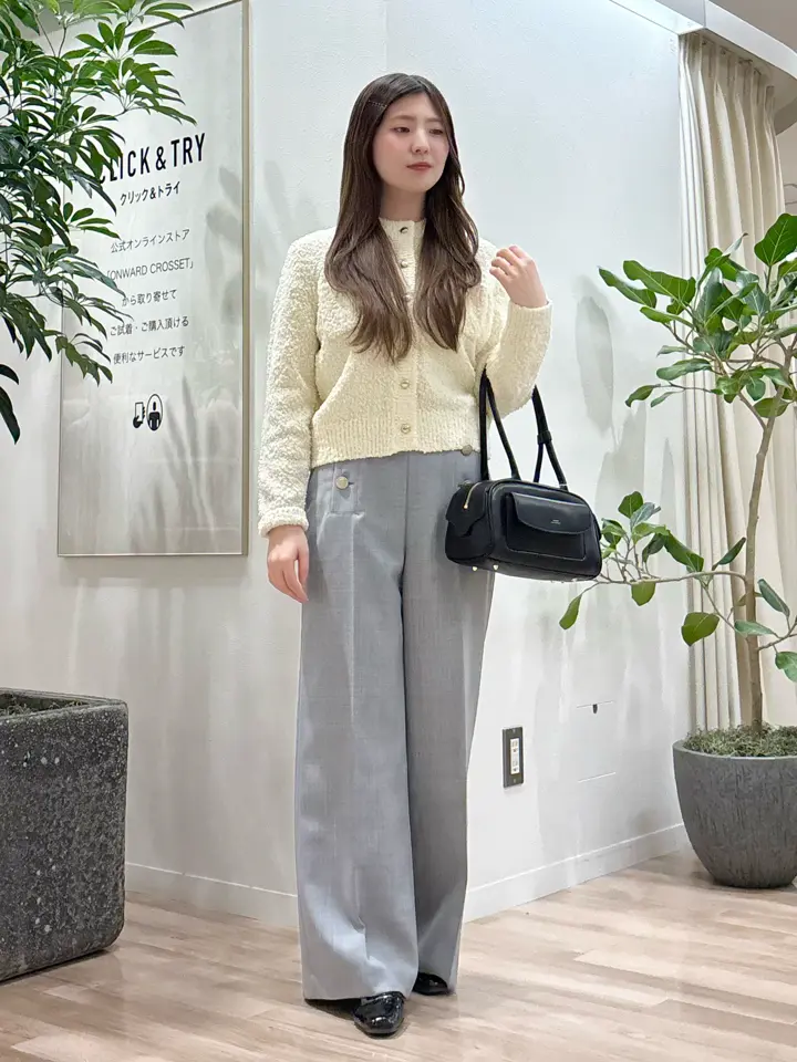 23区 タハラ コーディネート画像