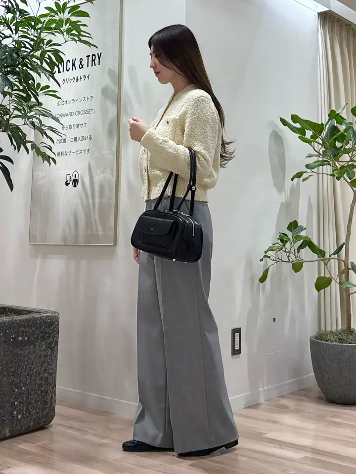 23区 タハラ コーディネート画像