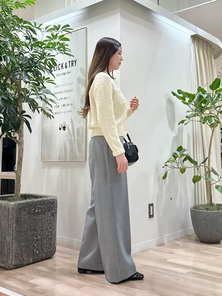 23区 タハラ コーディネート画像