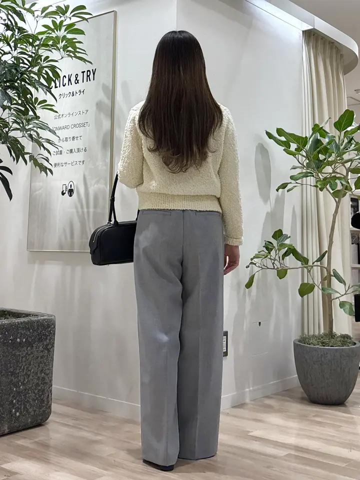 23区 タハラ コーディネート画像