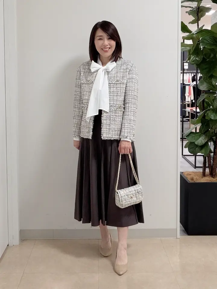 23区 S 宇井 コーディネート画像