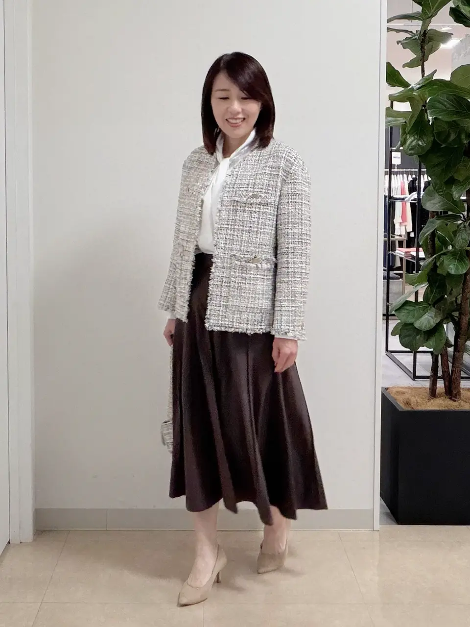 23区 S 宇井 コーディネート画像