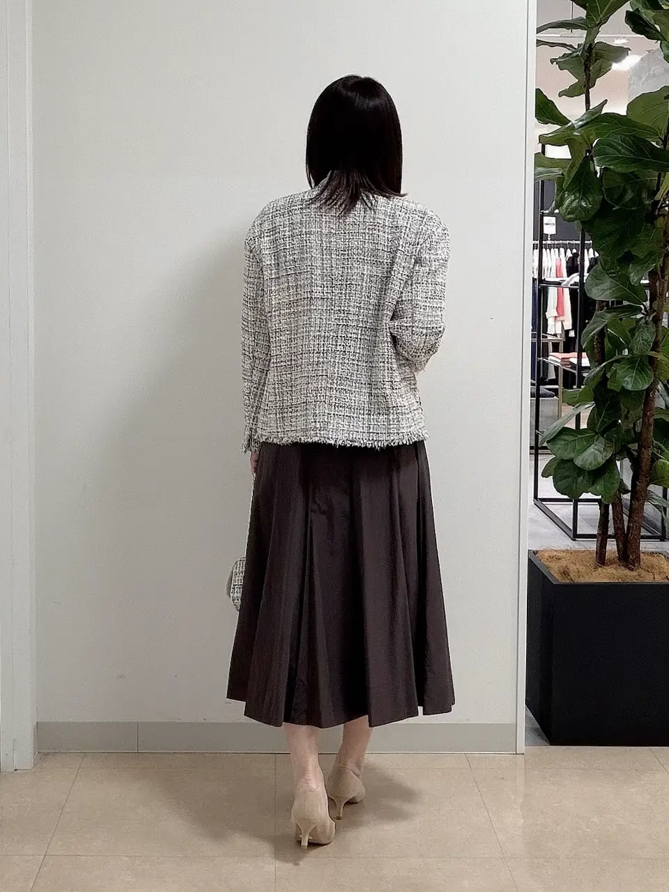 23区 S 宇井 コーディネート画像