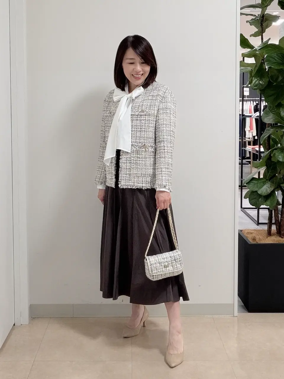 23区 S 宇井 コーディネート画像