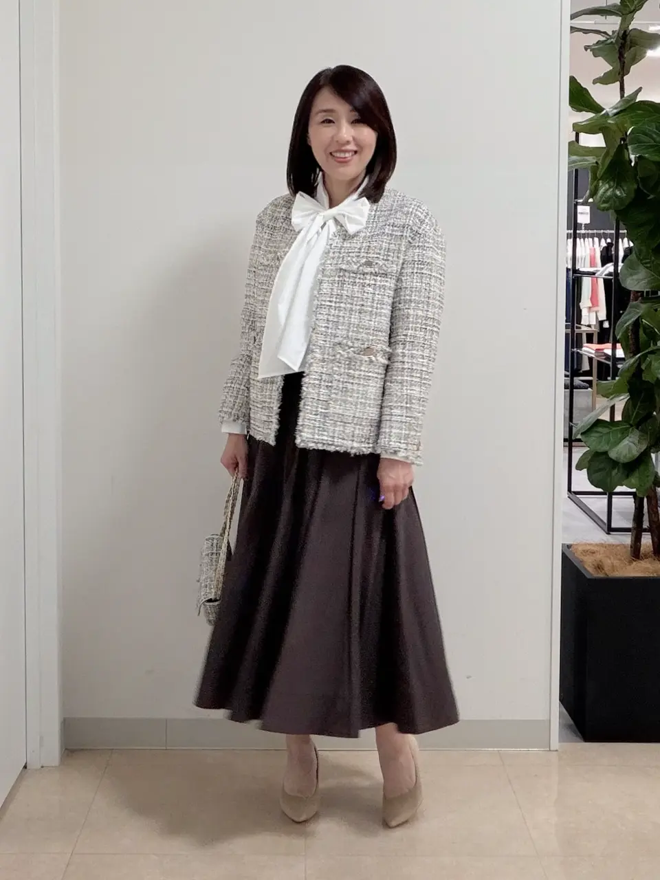 23区 S 宇井 コーディネート画像