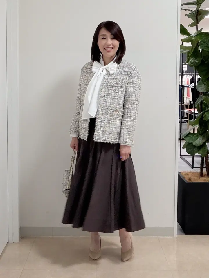 23区 S 宇井 コーディネート画像