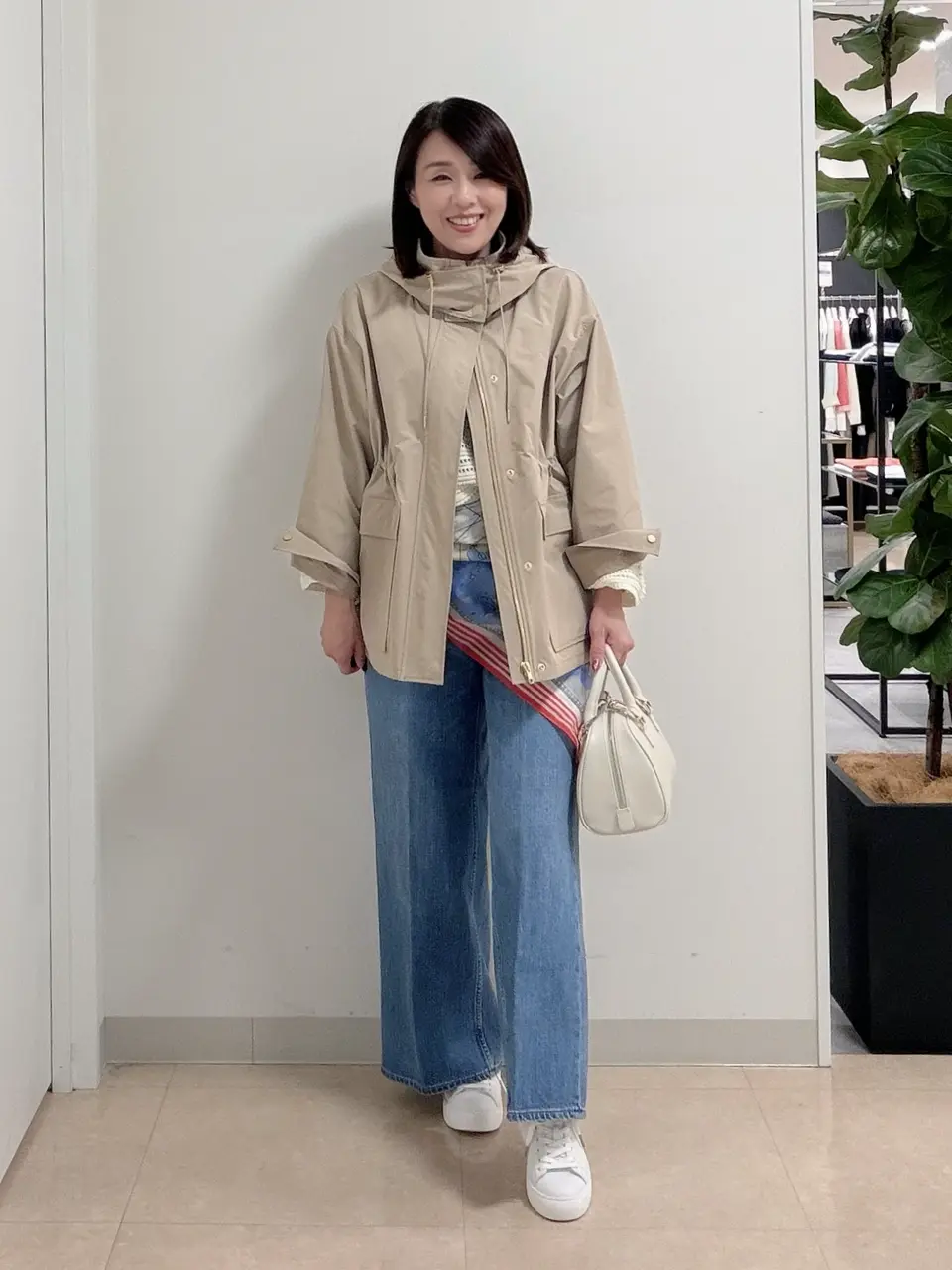 23区 S 宇井 コーディネート画像