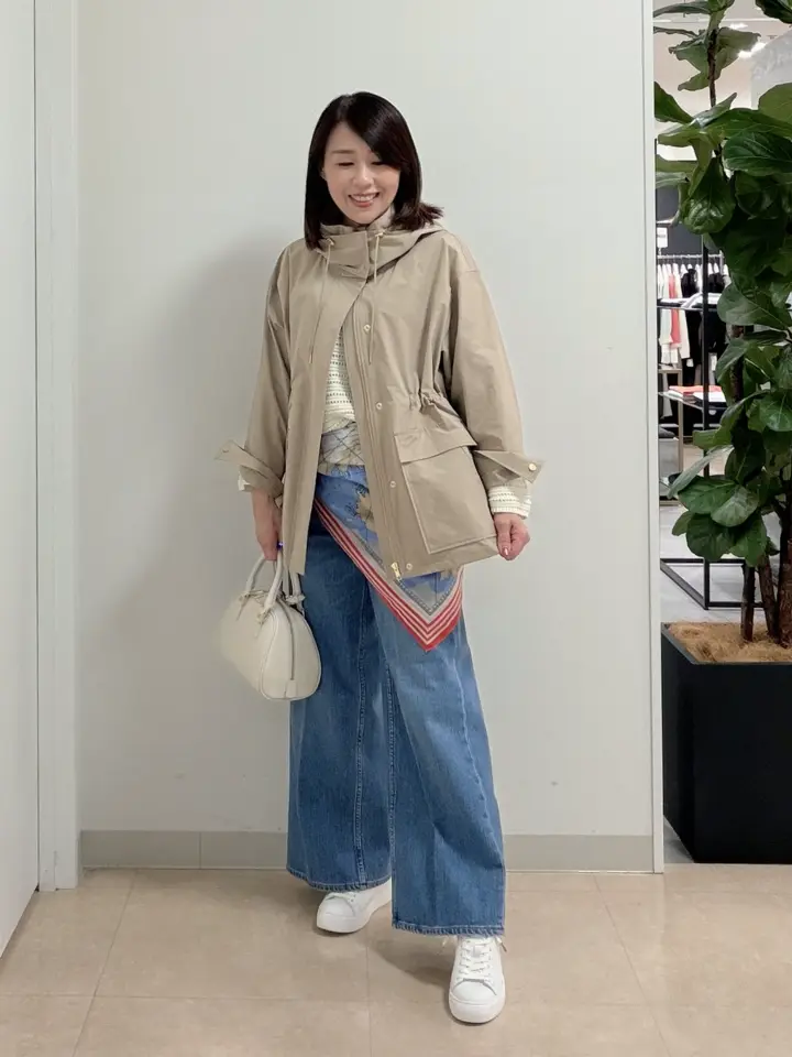 23区 S 宇井 コーディネート画像