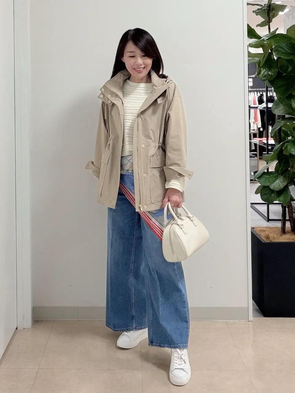 23区 S 宇井 コーディネート画像