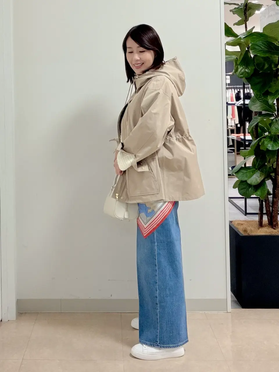 23区 S 宇井 コーディネート画像