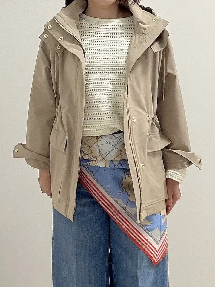 23区 S 宇井 コーディネート画像