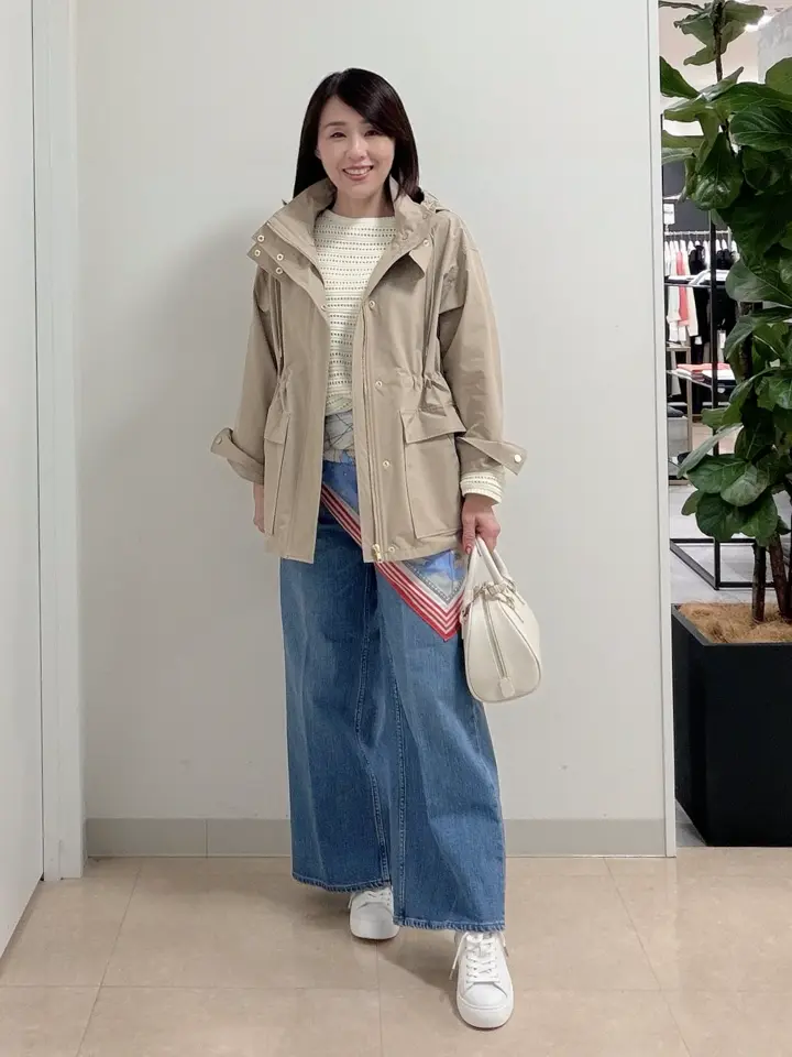 23区 S 宇井 コーディネート画像