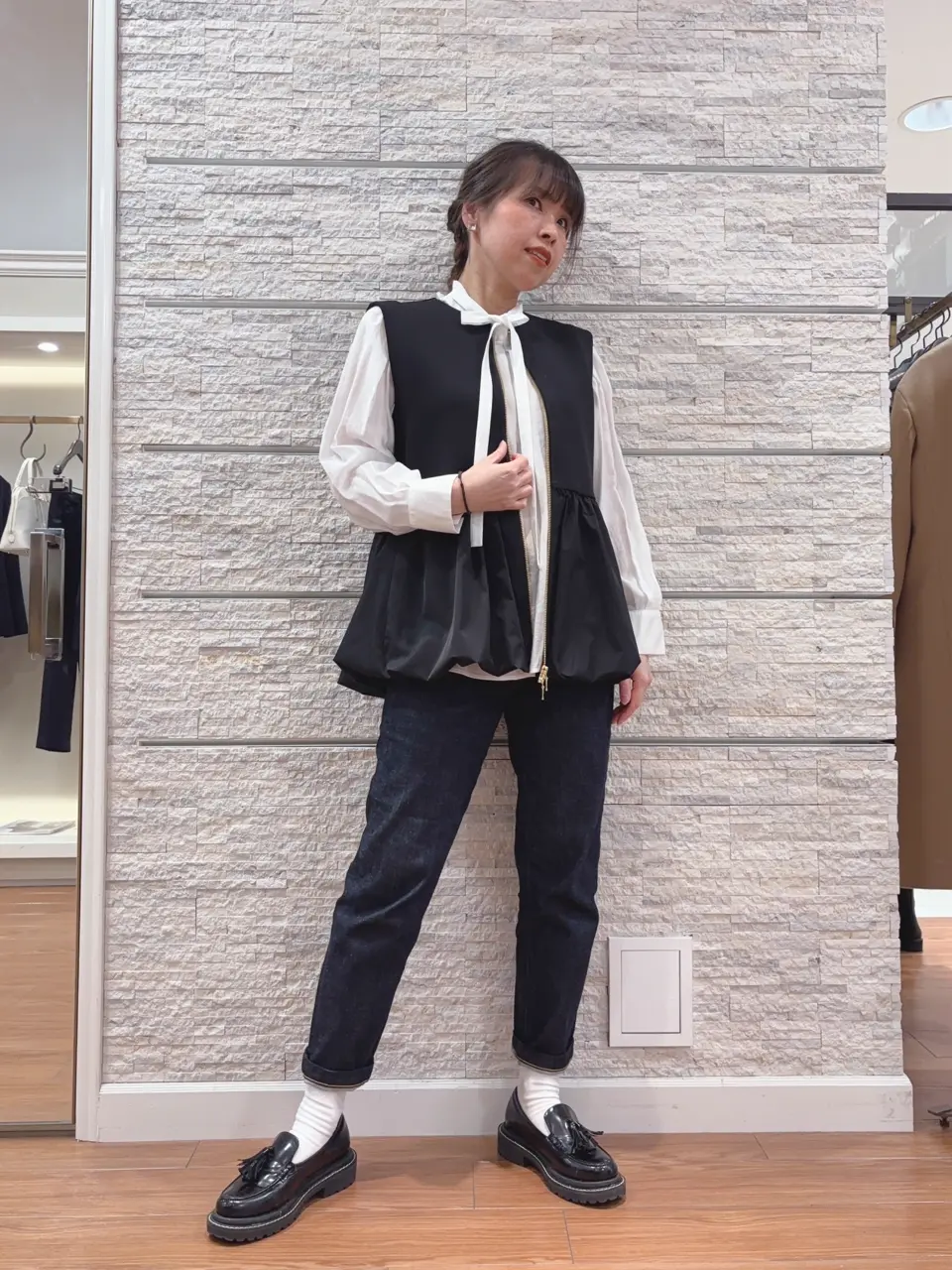  犬塚 コーディネート画像