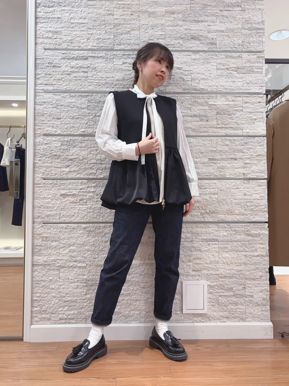 23区 犬塚 コーディネート画像