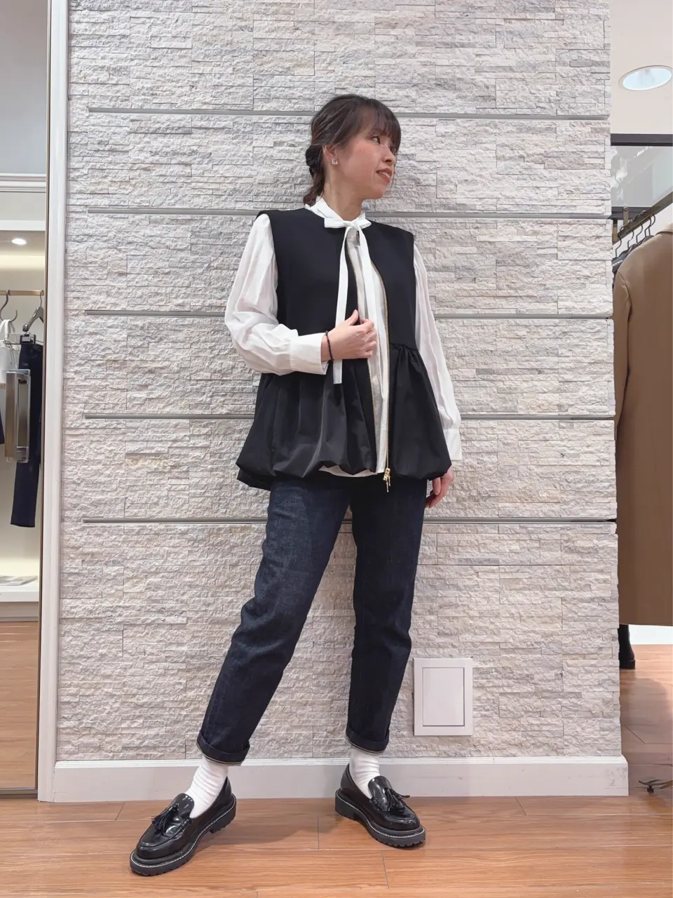 23区 犬塚 コーディネート画像