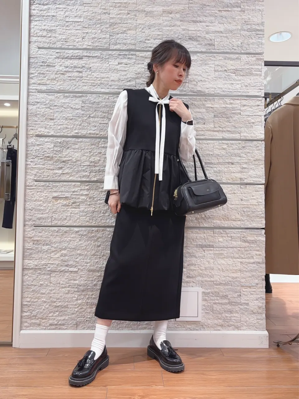 23区 犬塚 コーディネート画像