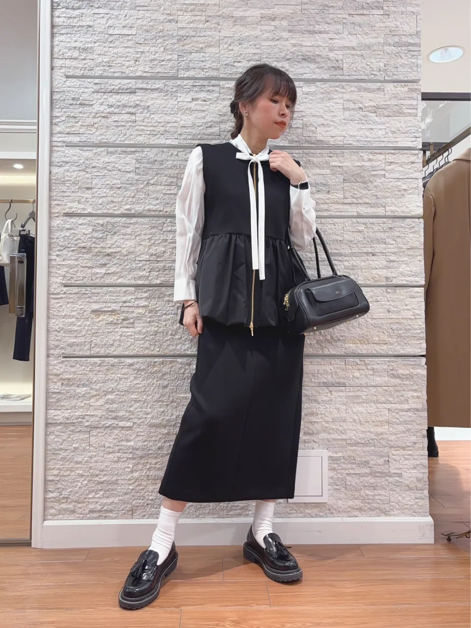 23区 犬塚 コーディネート画像