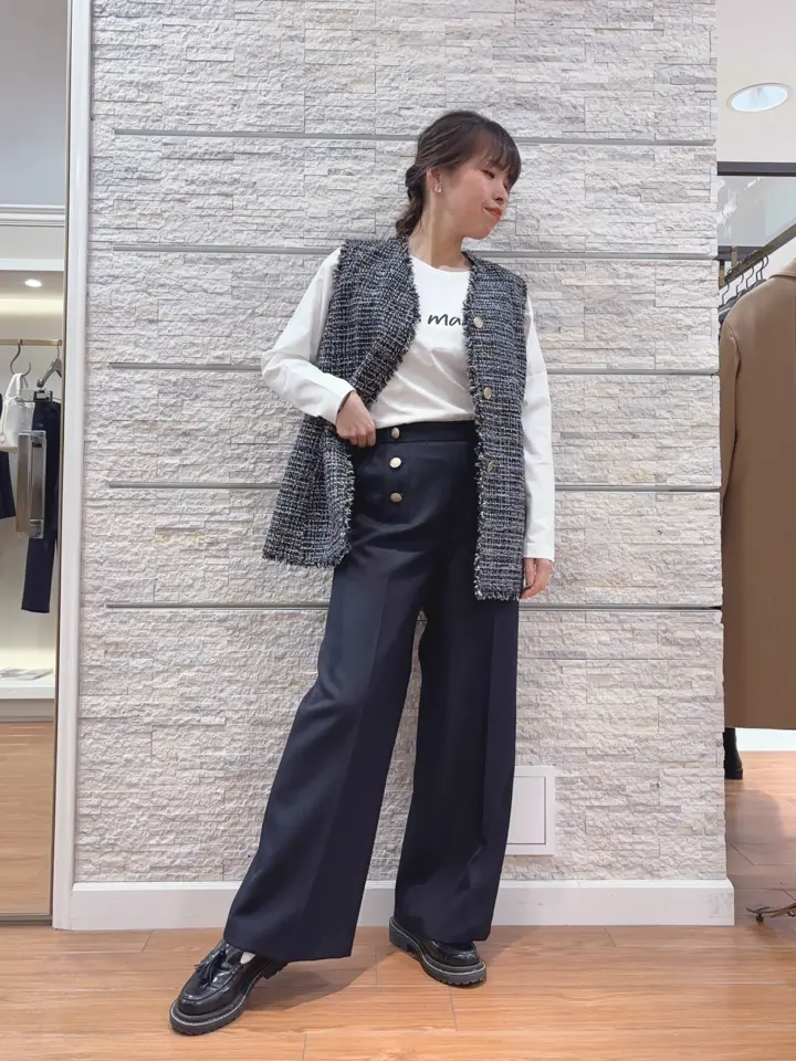 23区 犬塚 コーディネート画像