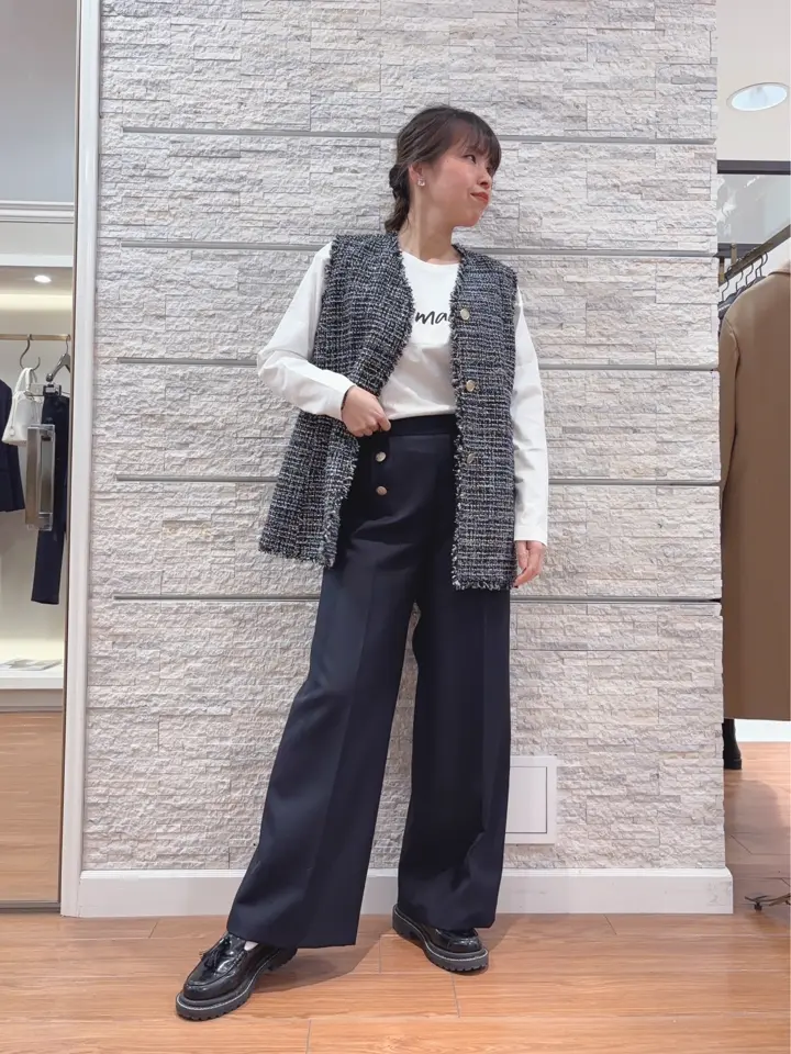 23区 犬塚 コーディネート画像