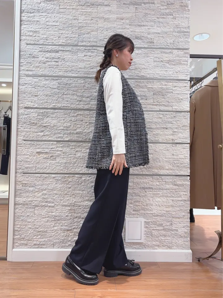 23区 犬塚 コーディネート画像