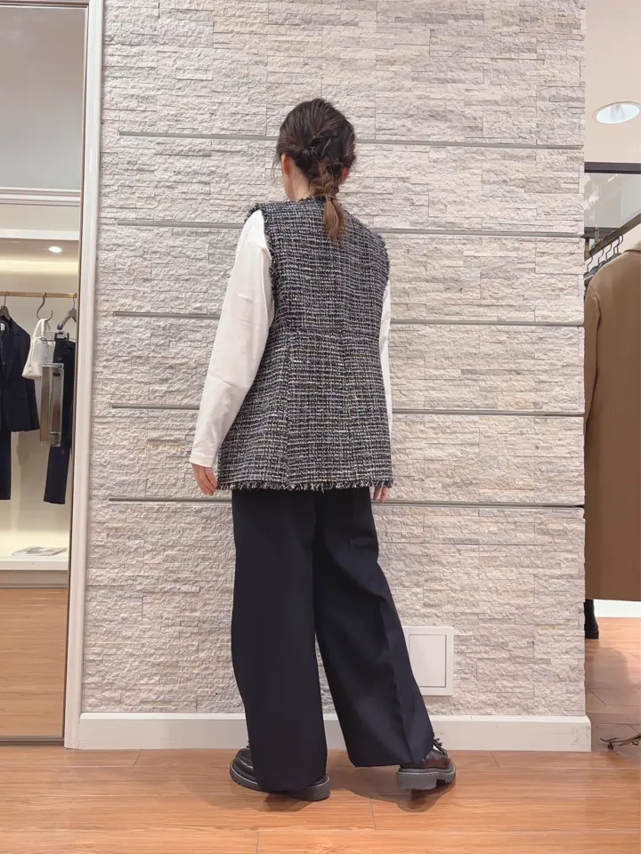 23区 犬塚 コーディネート画像