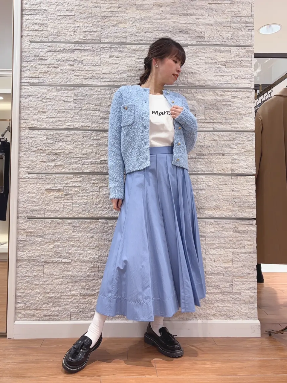  犬塚 コーディネート画像