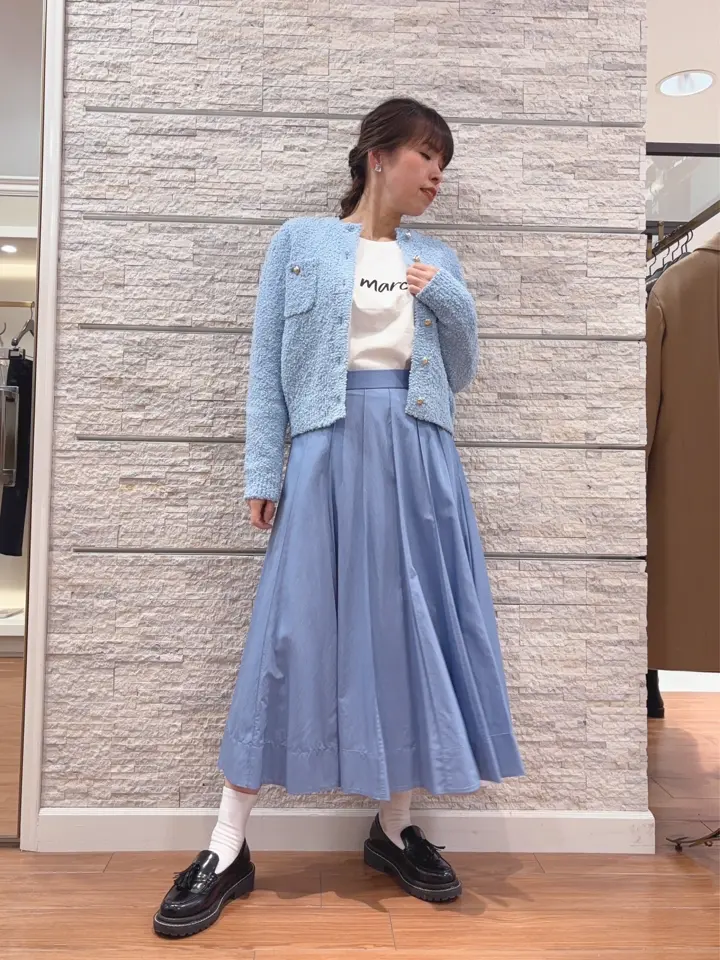 23区 犬塚 コーディネート画像