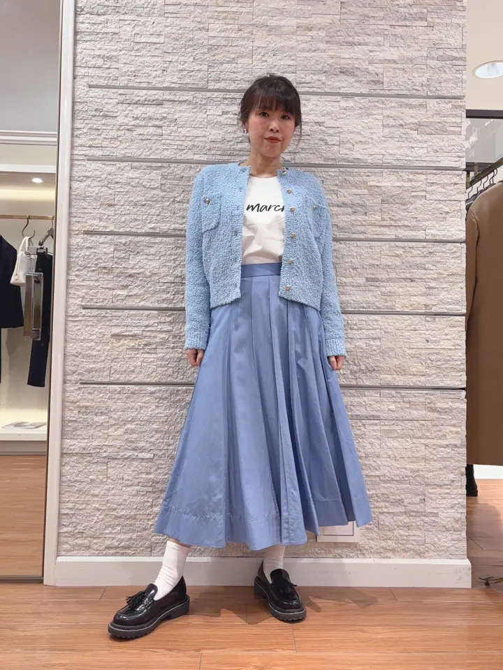 23区 犬塚 コーディネート画像