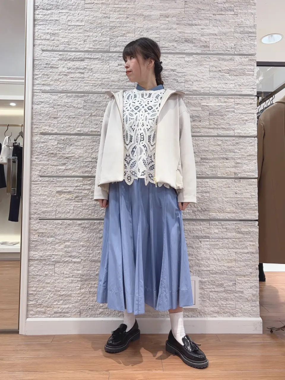 23区 犬塚 コーディネート画像