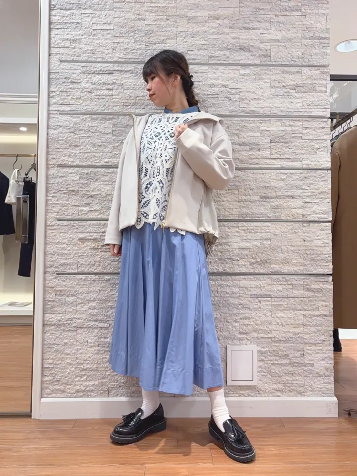 23区 犬塚 コーディネート画像