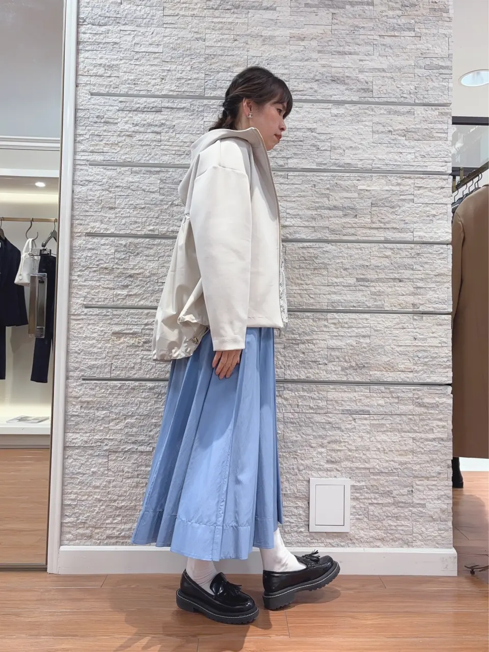 23区 犬塚 コーディネート画像