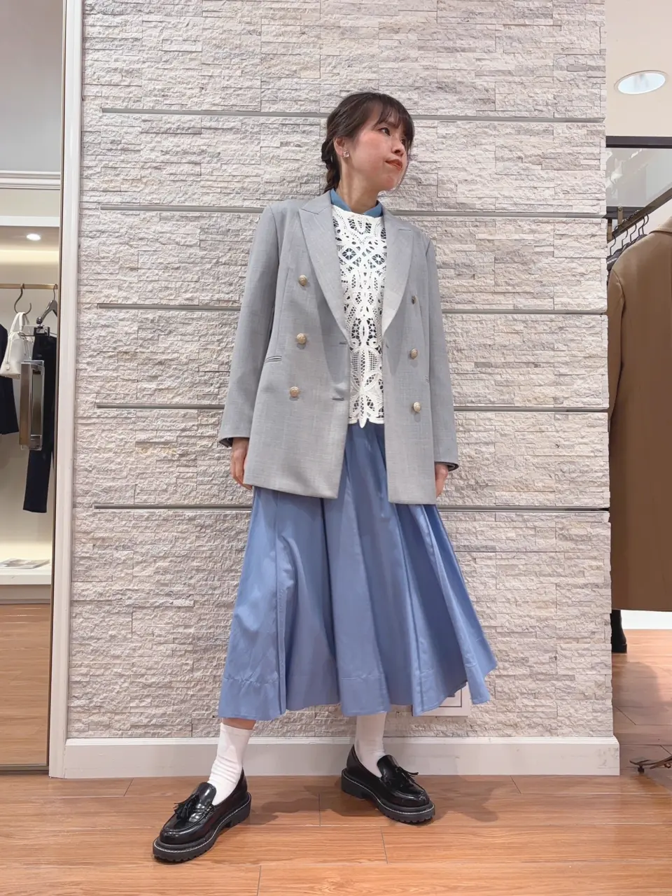 23区 犬塚 コーディネート画像