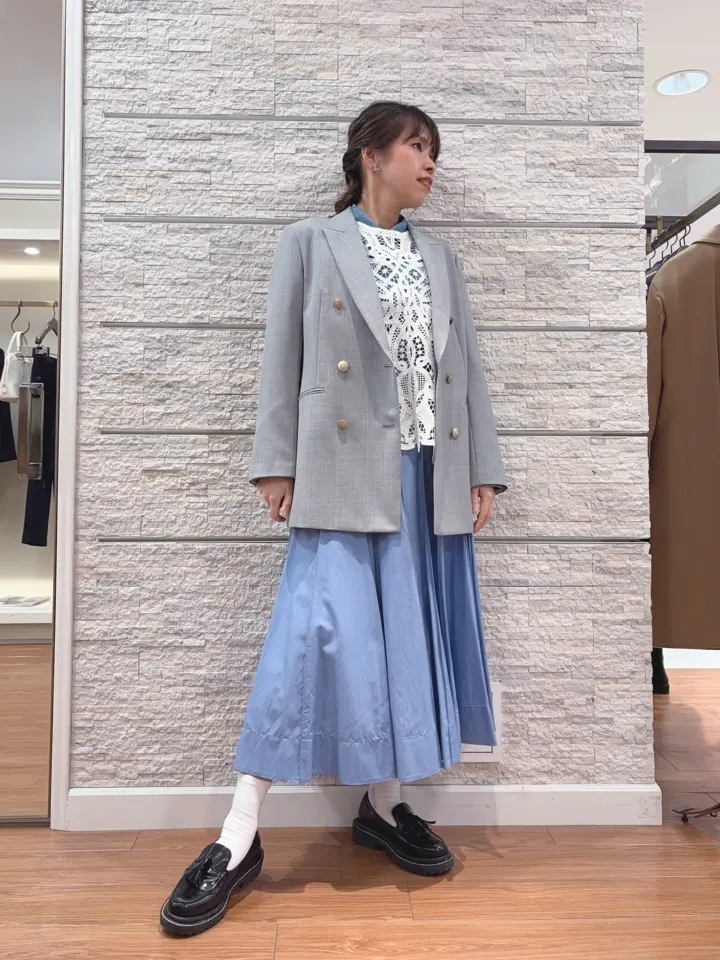 23区 犬塚 コーディネート画像