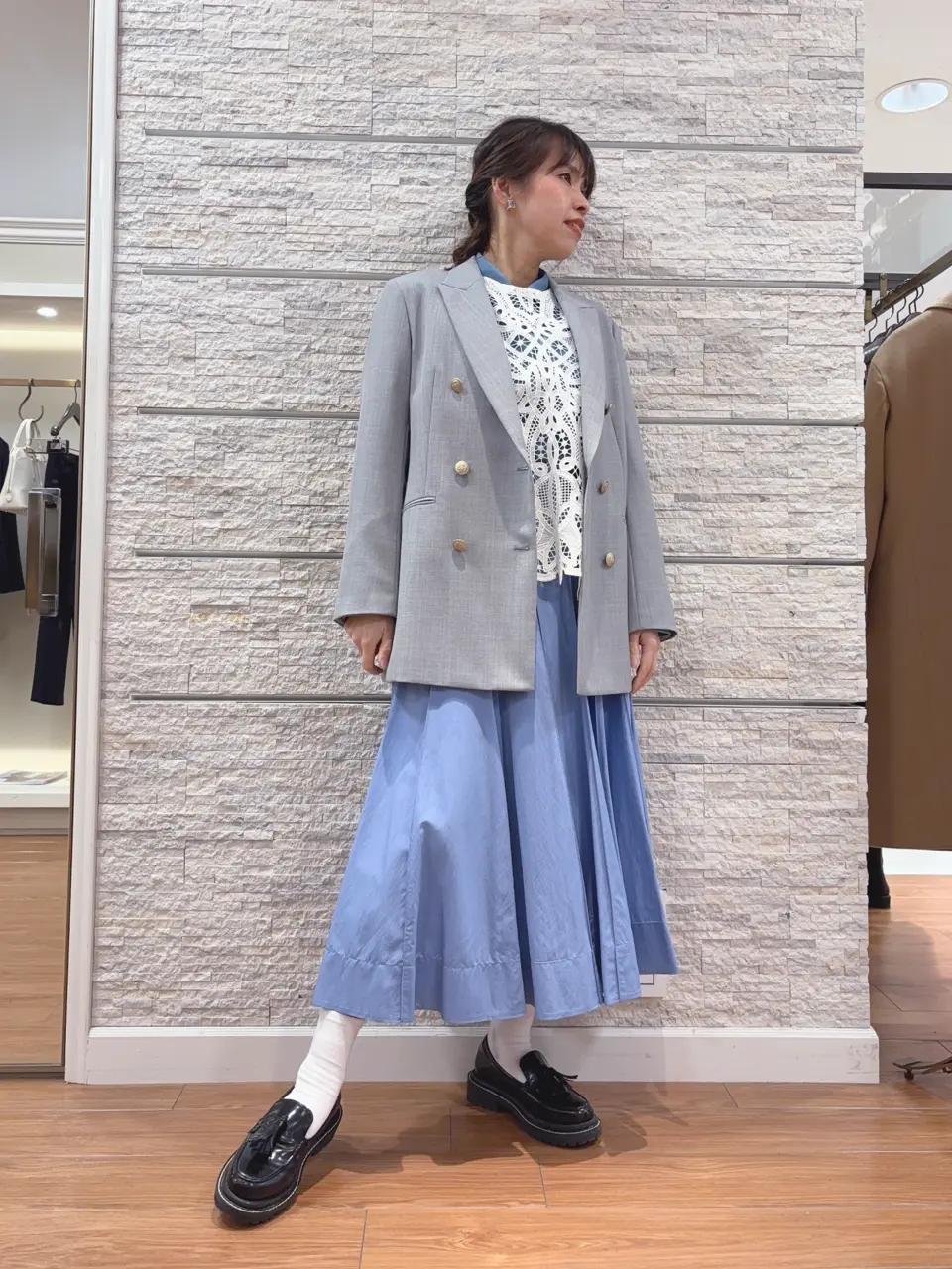 23区 犬塚 コーディネート画像