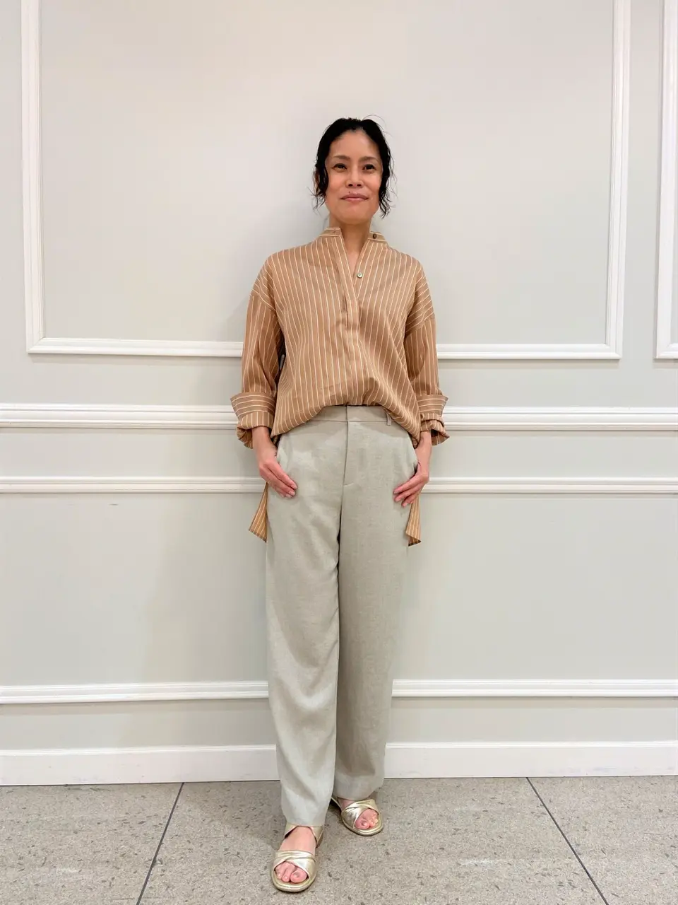  佐藤 コーディネート画像