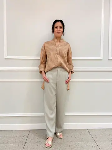 23区 佐藤 コーディネート画像