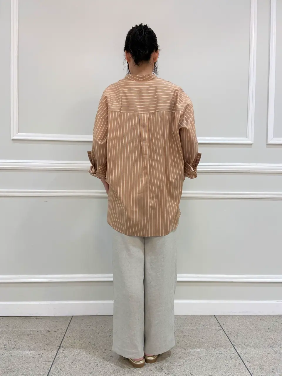 23区 佐藤 コーディネート画像